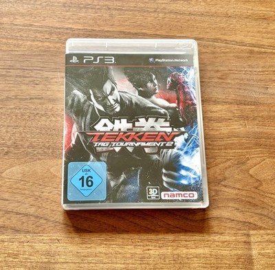 Tekken Tag Tournament 2 (Sony PlayStation 3, 2013) PS3