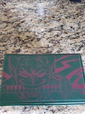 Mana moon The Pirate Hunter Dicewinder Deck Box Zoro One Piece OOS