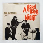 BEATLES A HARD DAY'S NIGHT ODEON OP7123 Japan VINYL LP