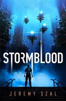 Stormblood | Jeremy Szal | Englisch | Taschenbuch | Kartoniert / Broschiert
