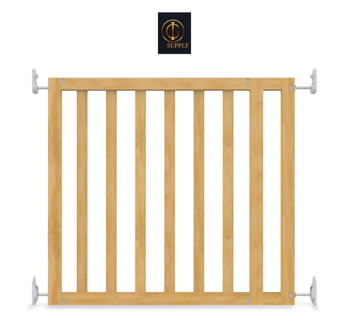 Ingenuity The Doorway 36S Series Custom Collection, Safety Pet & Baby Gate
Opens in a new window or