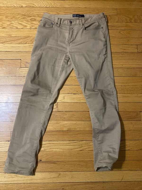 Gap Men’s Slim Travel Jean 32x32
