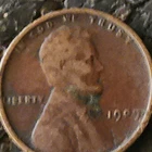 1909 Lincoln Wheat Small Cent Penny, Business Strike, Philadelphia Mint, BN