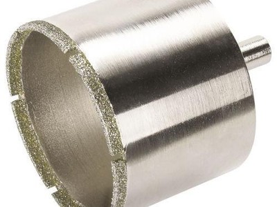 Wolfcraft Lochsäge Ø 22 mm Diamant  Lochsäge