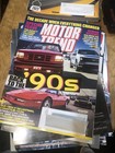 Hot Rod Magazine Lot Of 7 ( 4 2022 ) And ( 3 2023 ) — photo 7