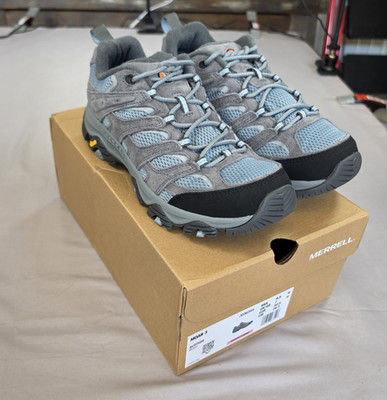 Merrell Moab 3 Womens Hiking Shoes Altitude Size 9.5