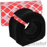 Febi Stabilager Buchse Stabi Hinterachse Beidseitig FüR Mercedes Sprider B906