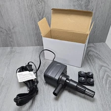 Aquarium Co-op 211 GPH Power Head Water Circulation Fish Tank NEW Coop