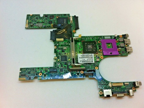 Scheda Madre HP Compaq 6730b 6050A221901 486248-001 Usata Testata Funzionante