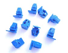 2 to 10pcs Honda ACURA Door Molding Clips 75305-SH2-003 CRX CIVIC ACCORD CR-V