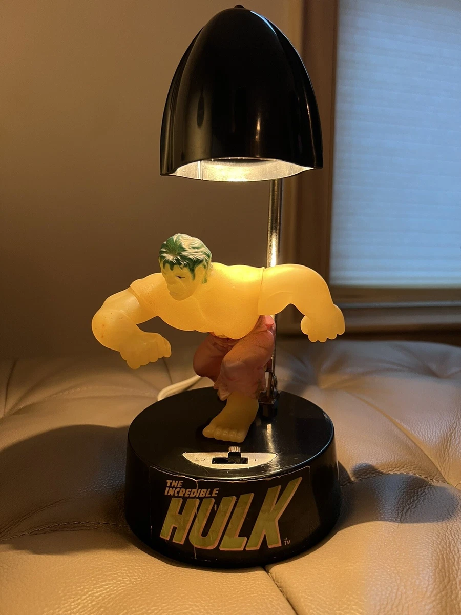 Hulk lamp on sale