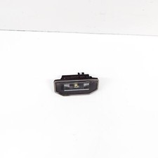 TESLA MODEL Y License Number Plate Light 1449730-00-B 2021