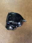 Antique Harley VL Original Transmission Kick End Grease Cover