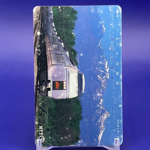 NTT Telephone Card Azusa Made In Japan F/S - Picture 2 of 4