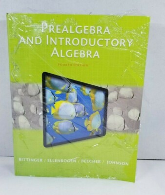 Prealgebra and Introductory Algebra 4E - Pearson