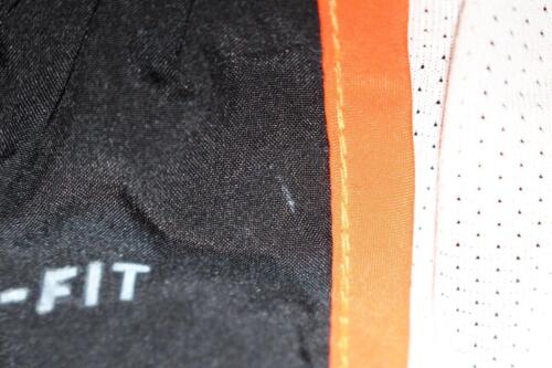 NIKE Womens 3" Oklahoma State OSU Team Running Shorts Black/White Sz XS Defect - Picture 6 of 6