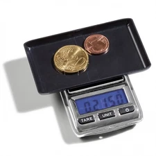 Mini Small Digital Pocket Coin Scale 100 x.01 g Lighthouse Libra Free Shipping