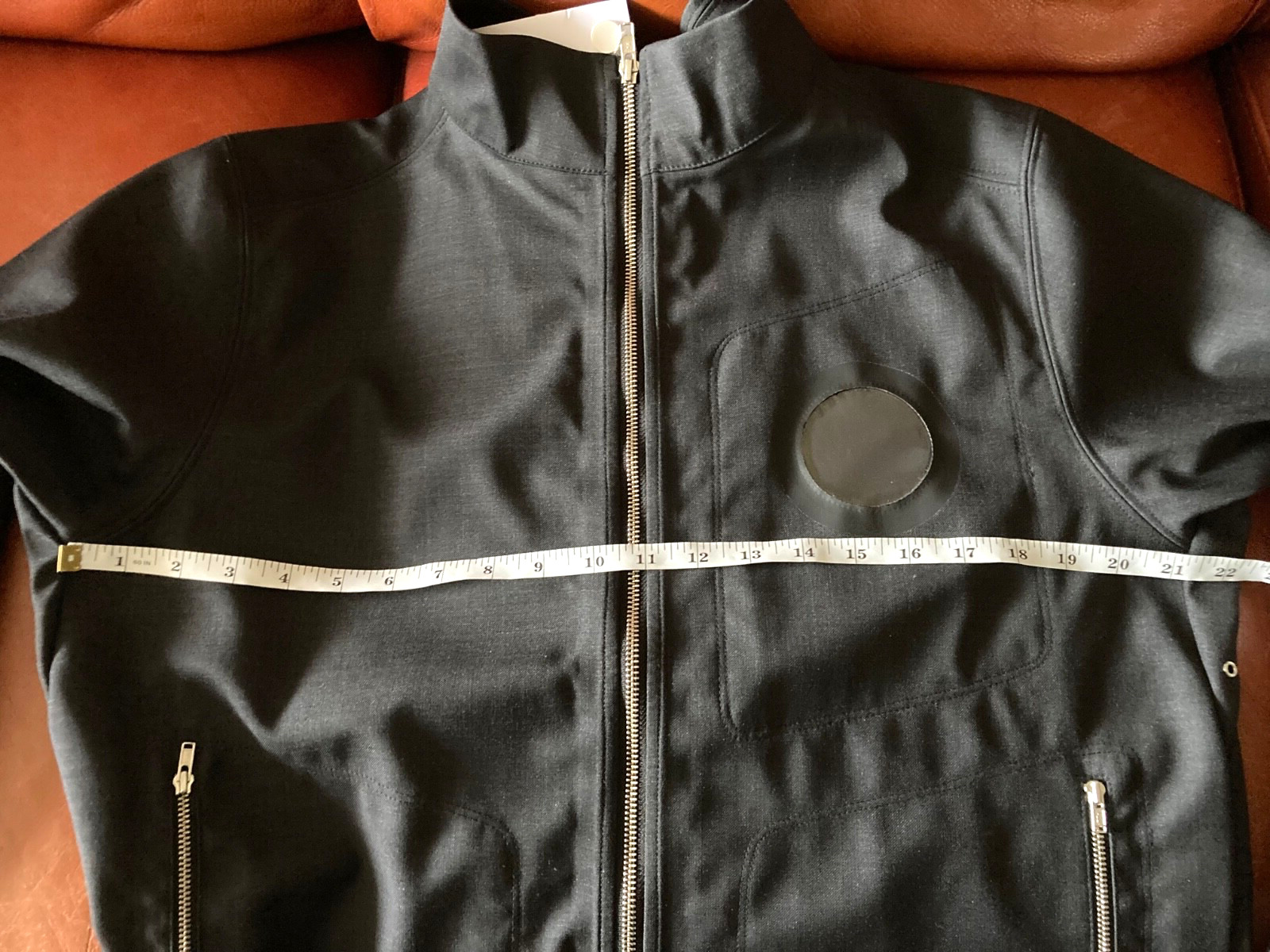 Random Identities jacket in Dark Grey Size Medium - image 5
