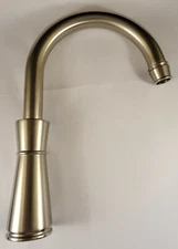 Kohler Center Spout For Archer T45849-4-BN Deck Mount Bath Faucet, NEW