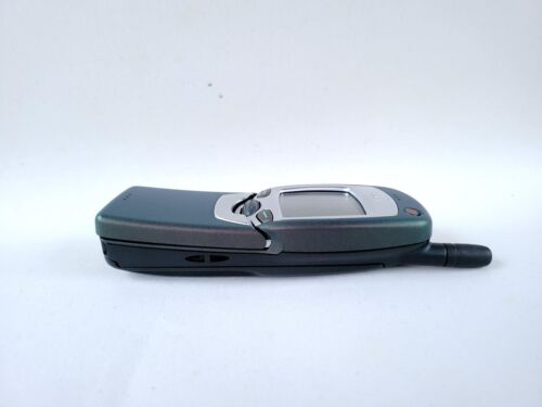 NOKIA 7110 MATRIX GSM - Téléphone portable en brique vintage rétro pour collection - Photo 5 sur 8