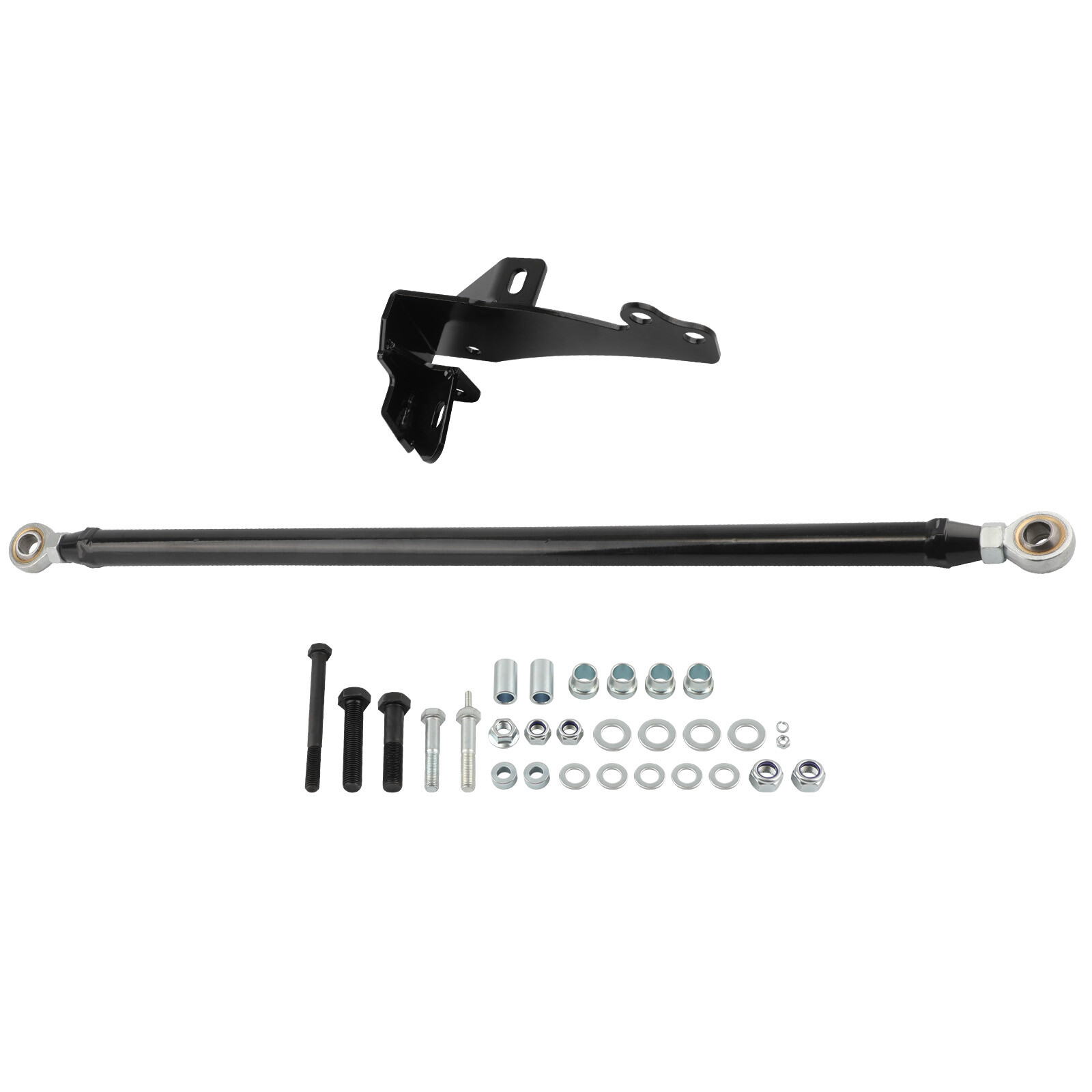 Adjustable Track Bar 0""- 4 Lift w/ Bolts For Dodge Ram 1994-02 2500 3500 4WD 4X4