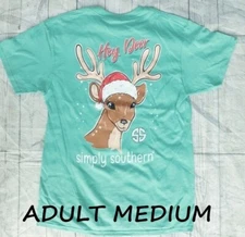 Simply Southern ADULT sz. MEDIUM