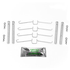 For Jensen Interceptor Front Brake Pad Fitting Kit Pad Pin Kit (Girling)