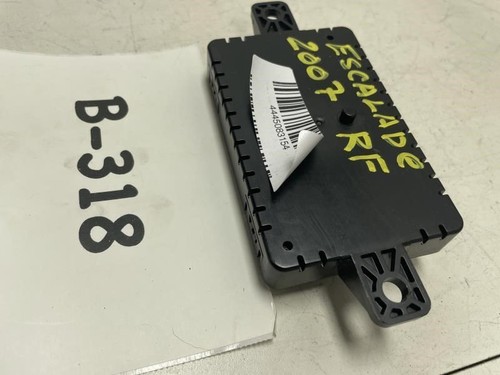 2007 2008 CADILLAC ESCALADE ESV FRONT RIGHT SEAT HEAT CONTROL MODULE OEM+ - Picture 3 of 12
