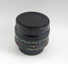 Minolta MD Rokkor 50mm F1.4 with Minolta MD Mount