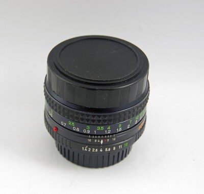 MINOLTA MD ROKKOR 50㎜F1.4 Minolta MD Rokkor 50mm F1.4 with Minolta MD Mount | eBay