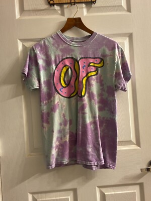 odd future dress shirt Odd Future Trippy Box T-Shirt - Medium main image 0