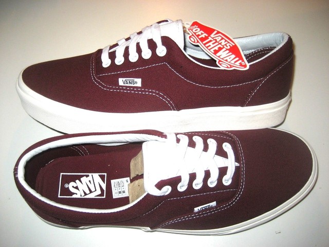 vans era 59 chili pepper