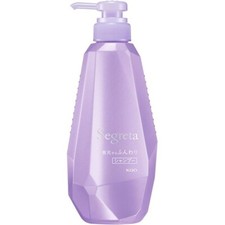 KAO Segreta Shampoo 430ml Aromatischer Rosenduft