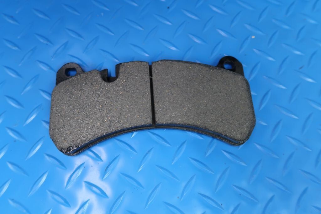 Maserati GranTurismo Gran Turismo Gt front rear brake pads TopEuro #12085