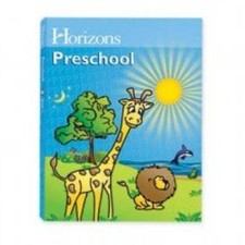 Horizons Preschool Teacher's Guide Part 2 (Lessons 91 - 180) - Paperback - GOOD
