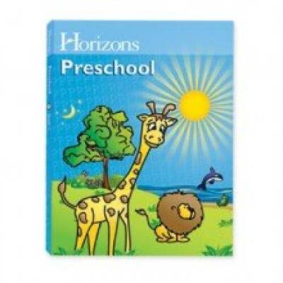 Horizons Preschool Teacher's Guide Part 2 (Lessons 91 - 180) - Paperback - GOOD