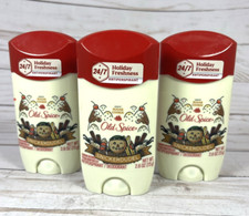Old Spice Snickerdudel Sugar Cookie Scent Antiperspirant Deodorant 3Pack 6/26