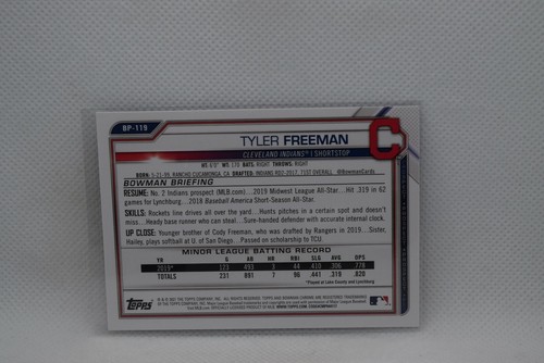 2021 Bowman Prospects and Rookies Select Your Future Stars - Free Shipping! - Picture 193 of 237