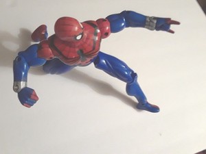 1995 spider man action figure