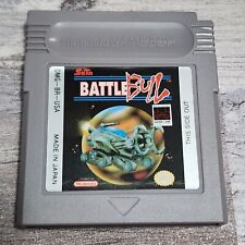 Battle Bull Nintendo Game Boy Cartridge ONLY Authentic Tested