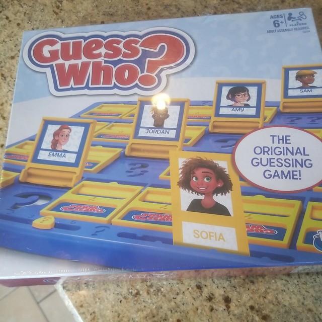 guess who game online two player