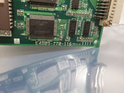 GUARANTEED! OKUMA OPUS7000 CIRCUIT BOARD E4809-770-116 | eBay