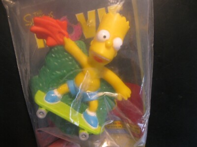 The Simpsons Movie   ''Bart Simpson''  NIP Burger King 2007