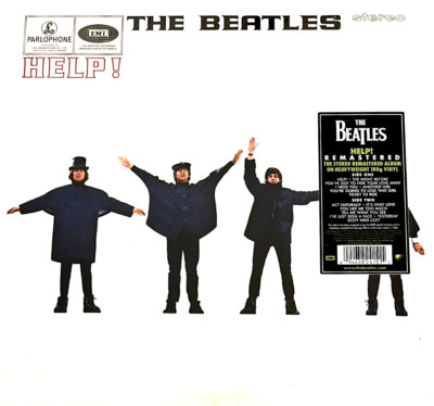 稀少UKオリジナル初回両面2桁美盤HelpビートルズBeatlesヘルプレコード cozyvintage_220119t2-rcd-12-rk