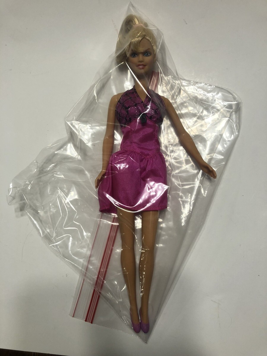 Mattel Barbie Doll Head Date 1991 Body 1966 | eBay