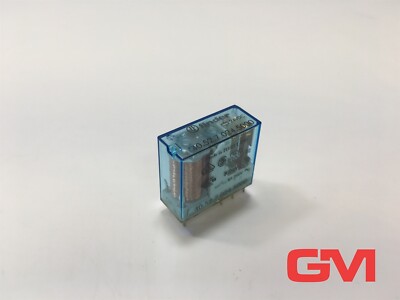 Finder Plug-in Relay 40.52.7.024.5000 24V DC 250V 8A Print Relay
