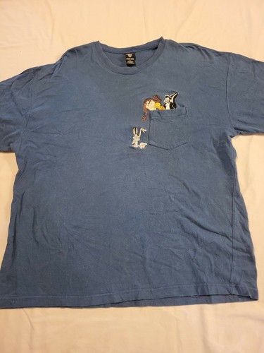 Vintage Warner Bros 90s Looney Tunes 