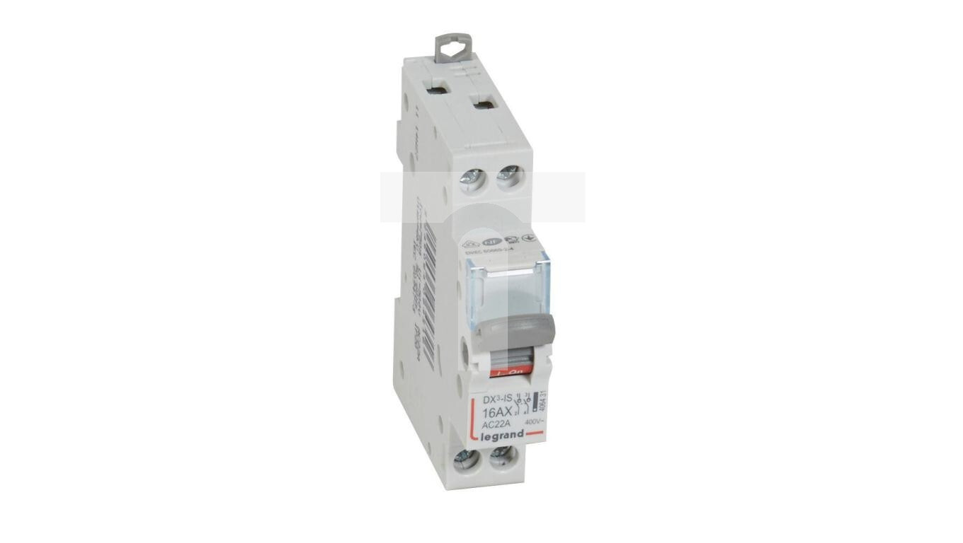 Modular switch disconnector 16A 2P FR302 004321/406431 /T2UK