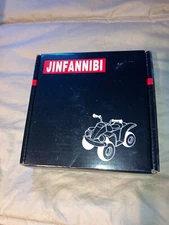 JINFANNIBI Complete Clutch Kit Heavy Duty Springs Kawasaki Bayou 300 KLF300C