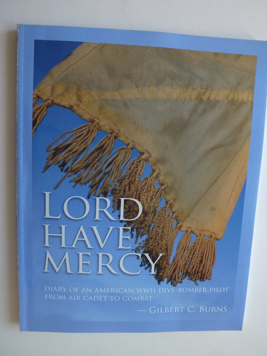 Lord Have Mercy by Gilbert C. Burns *Signed*